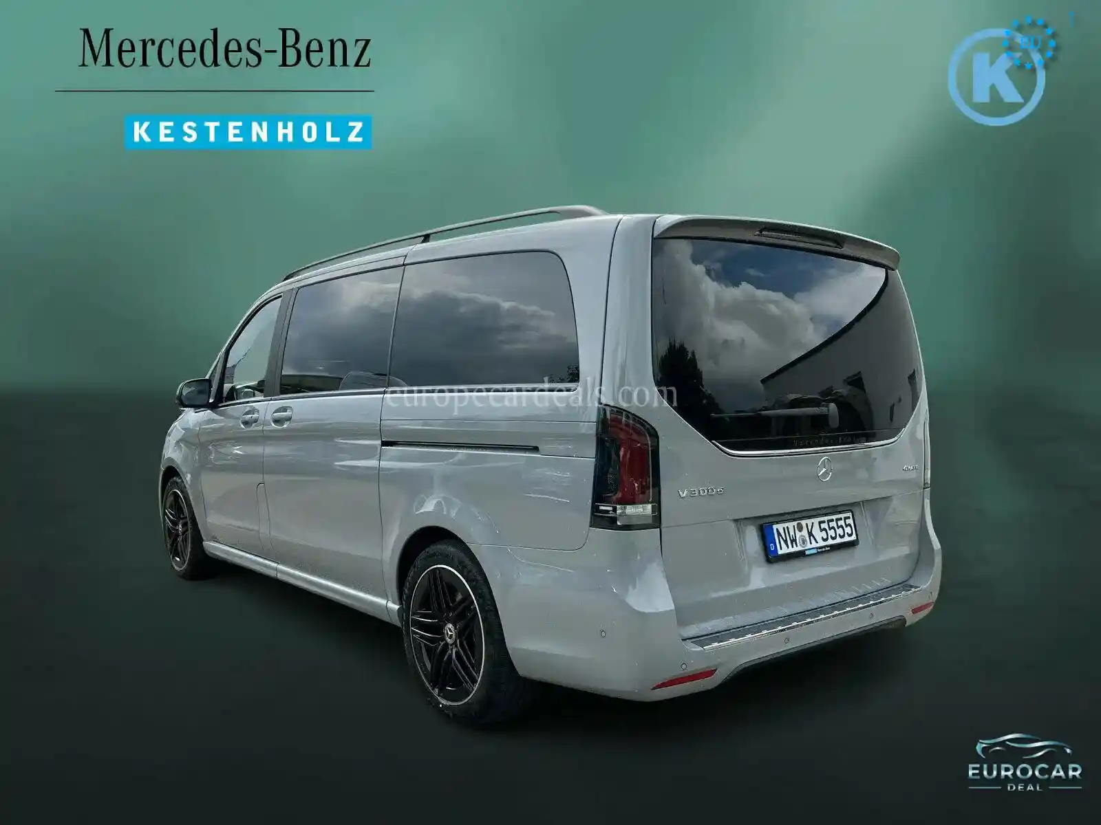 Mercedes-Benz V 300
