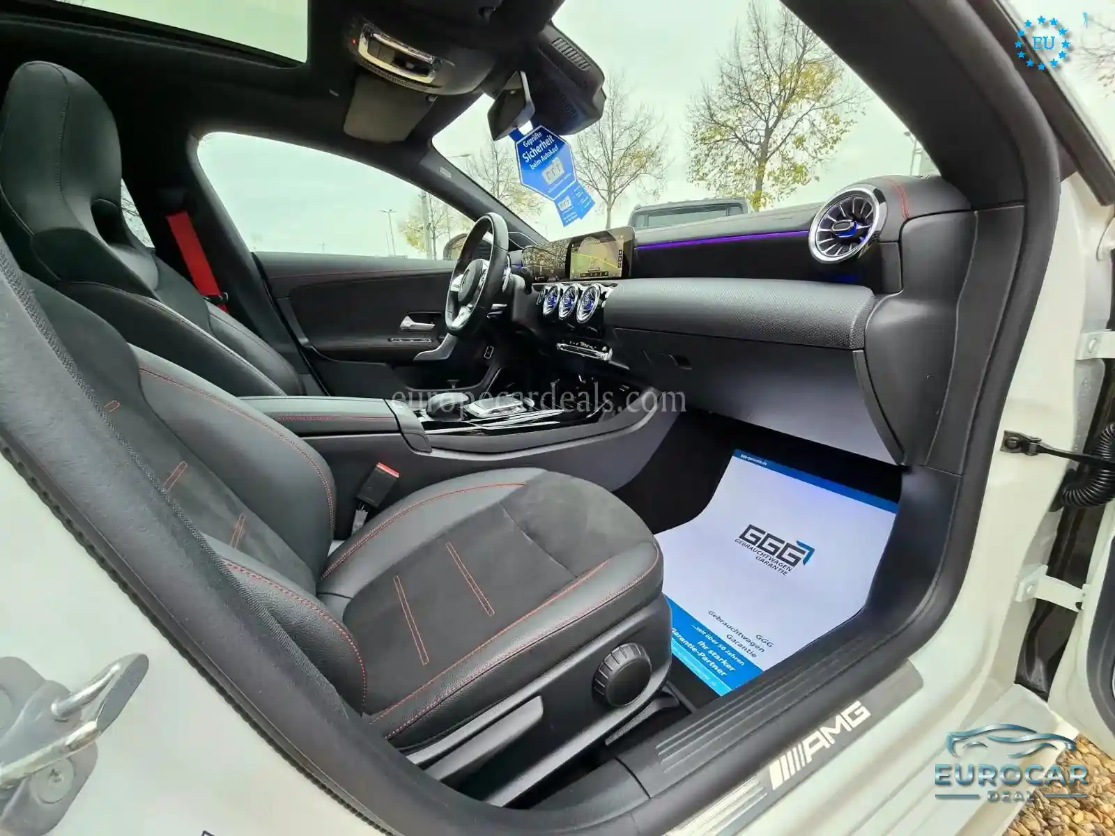 Mercedes-Benz CLA 35 AMG