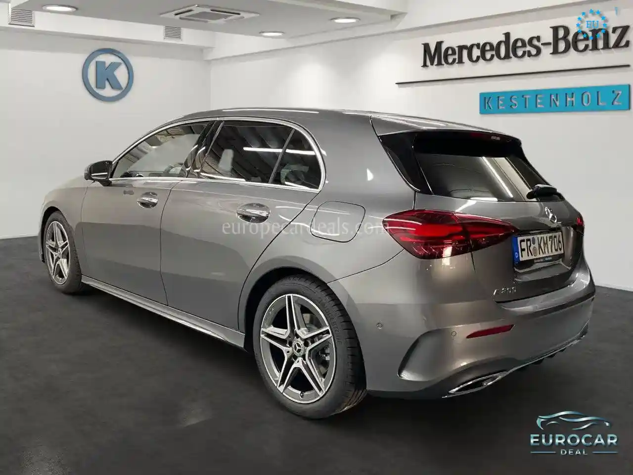 Mercedes-Benz A 200