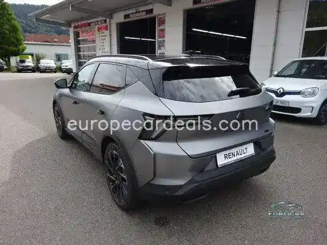 Renault Scenic E-TECH