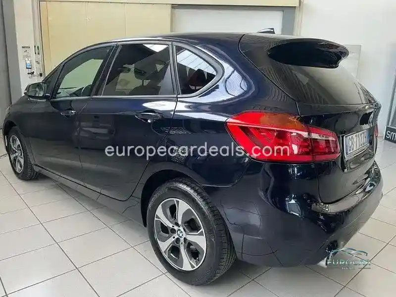 BMW 218 Active Tourer