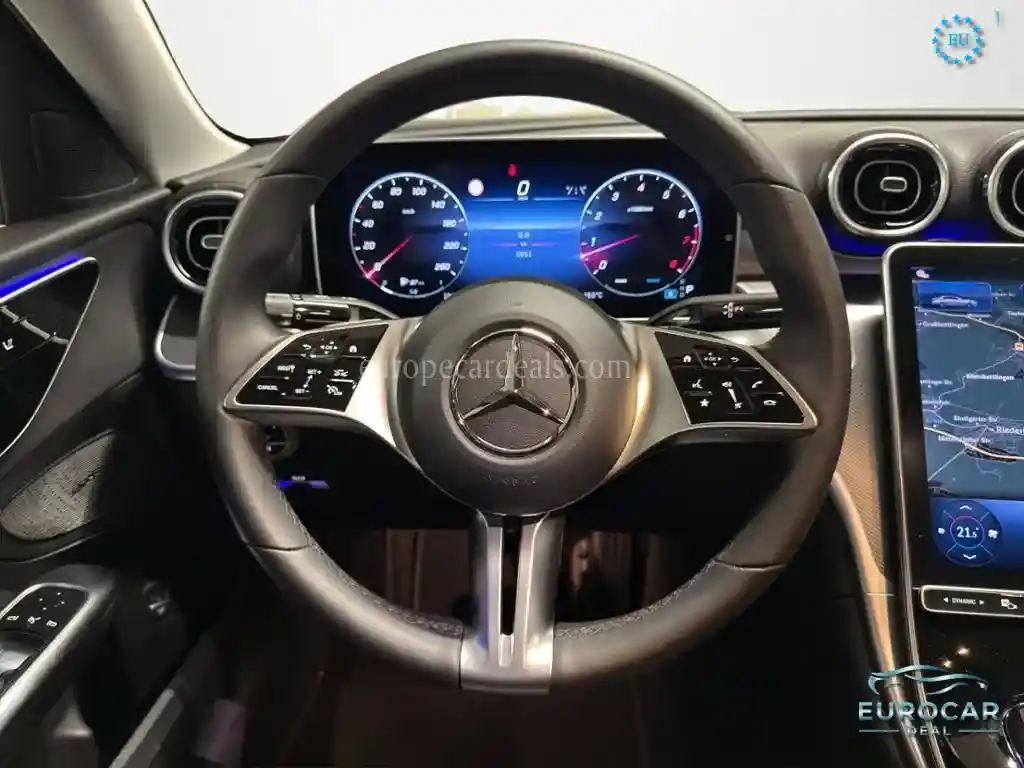 Mercedes-Benz C 180
