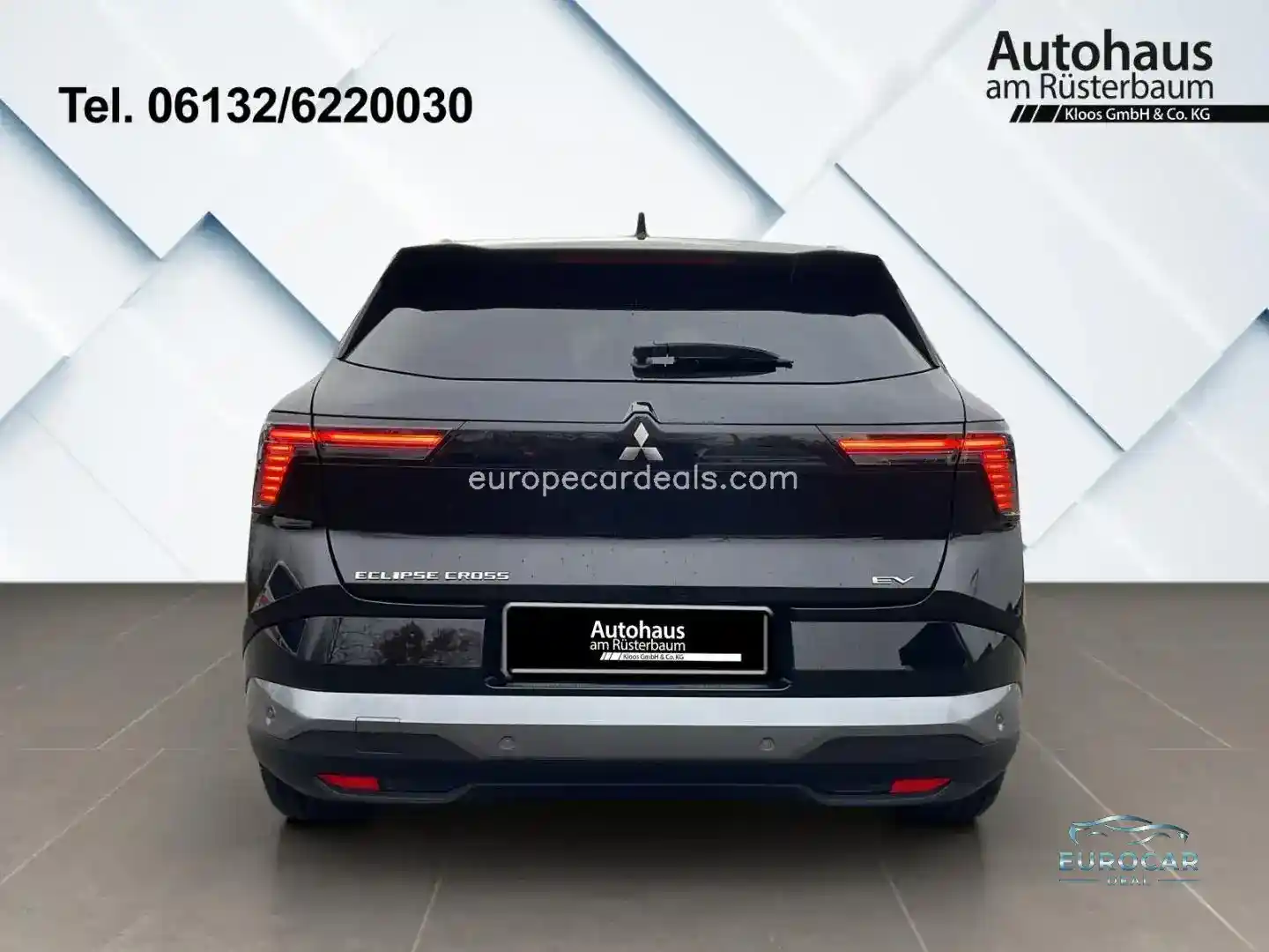 Mitsubishi Eclipse Cross