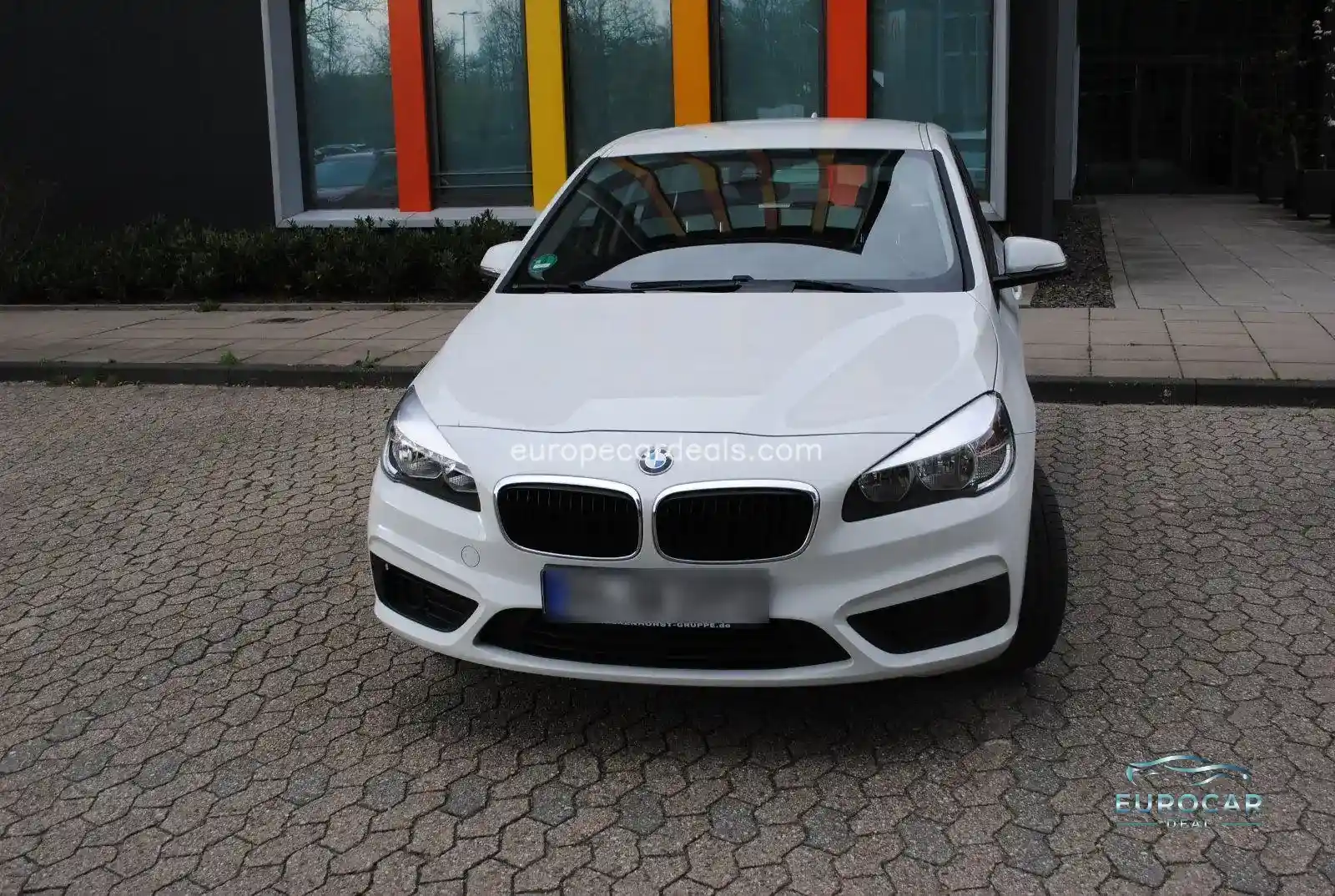 BMW 216