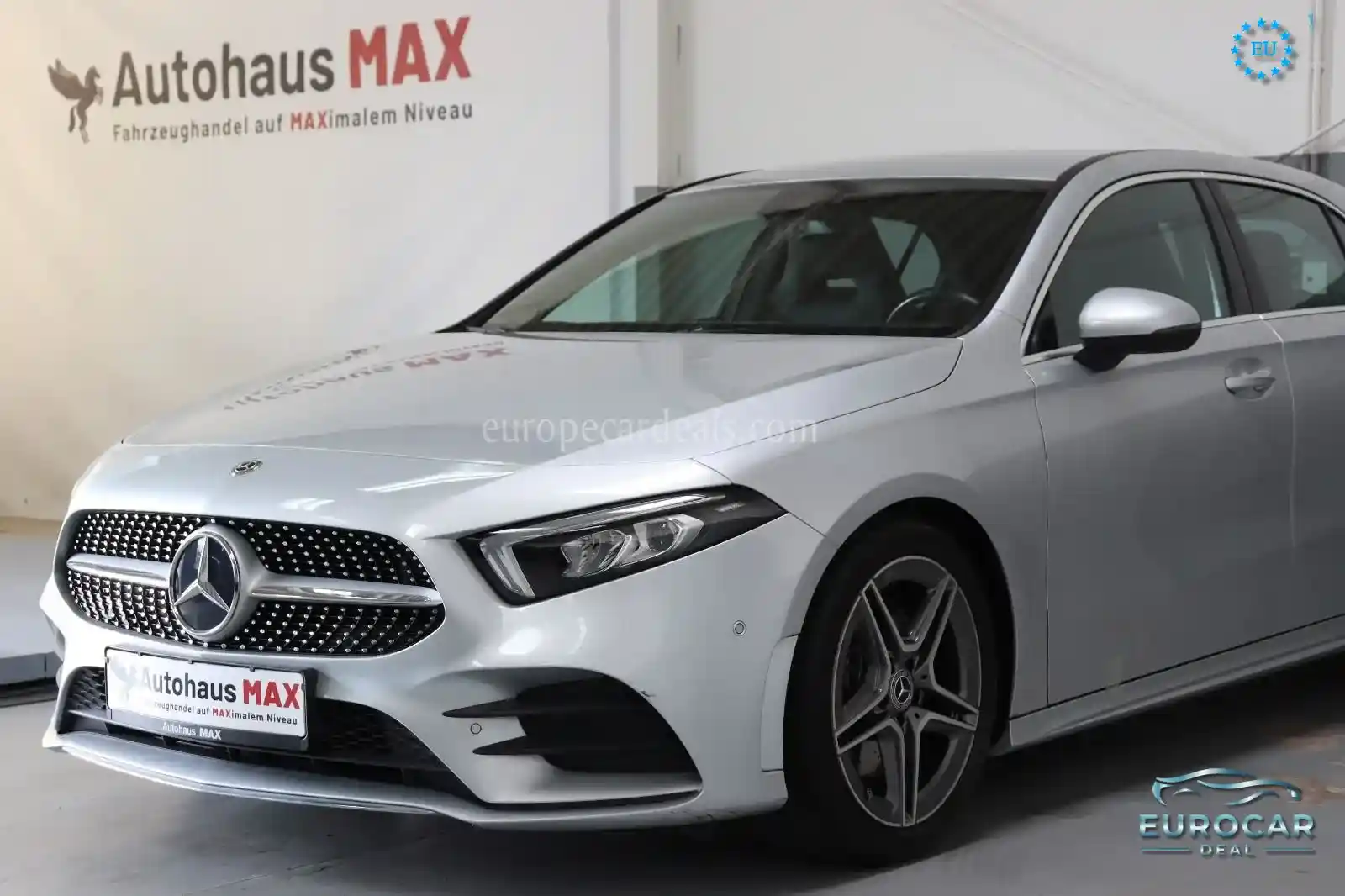 Mercedes-Benz A 220