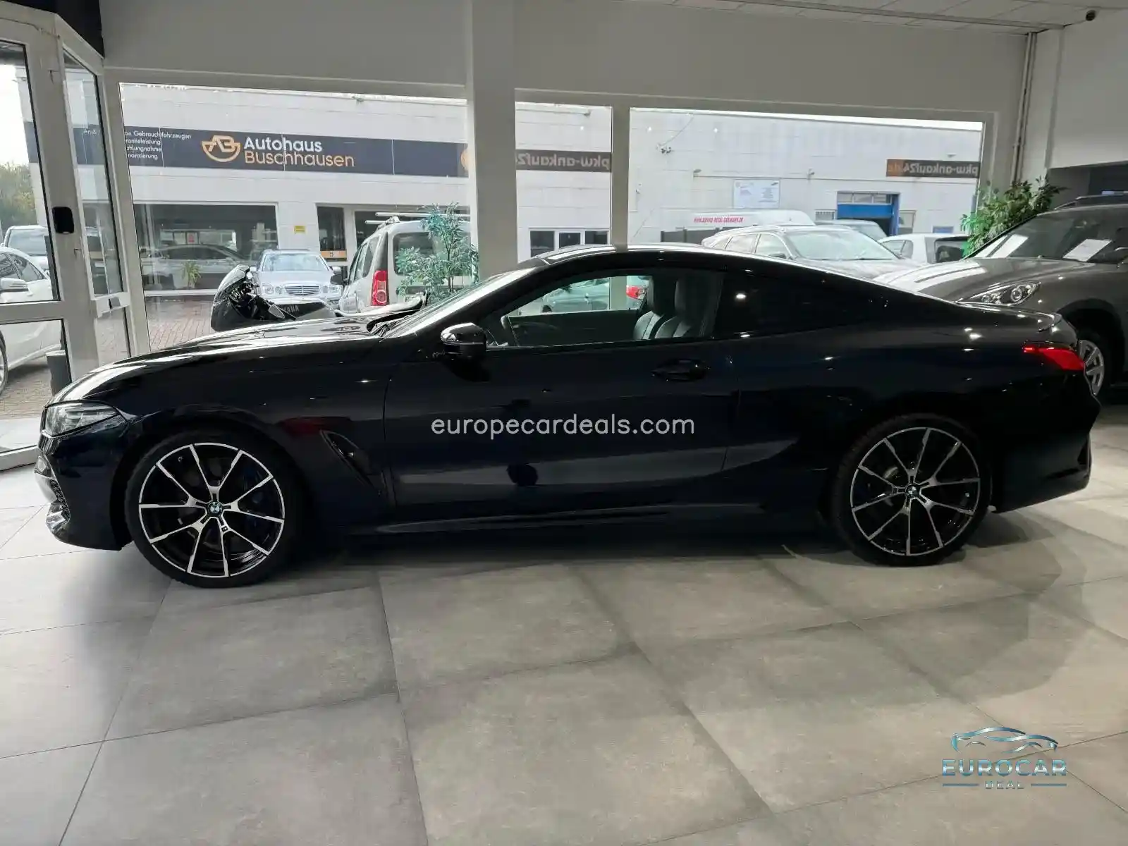 BMW 840