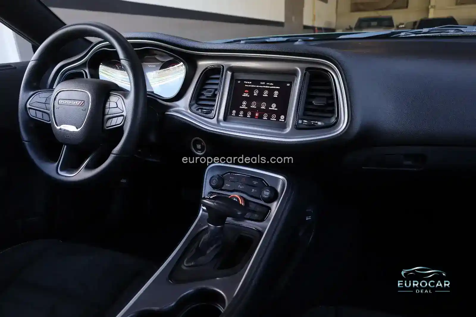 Dodge Challenger