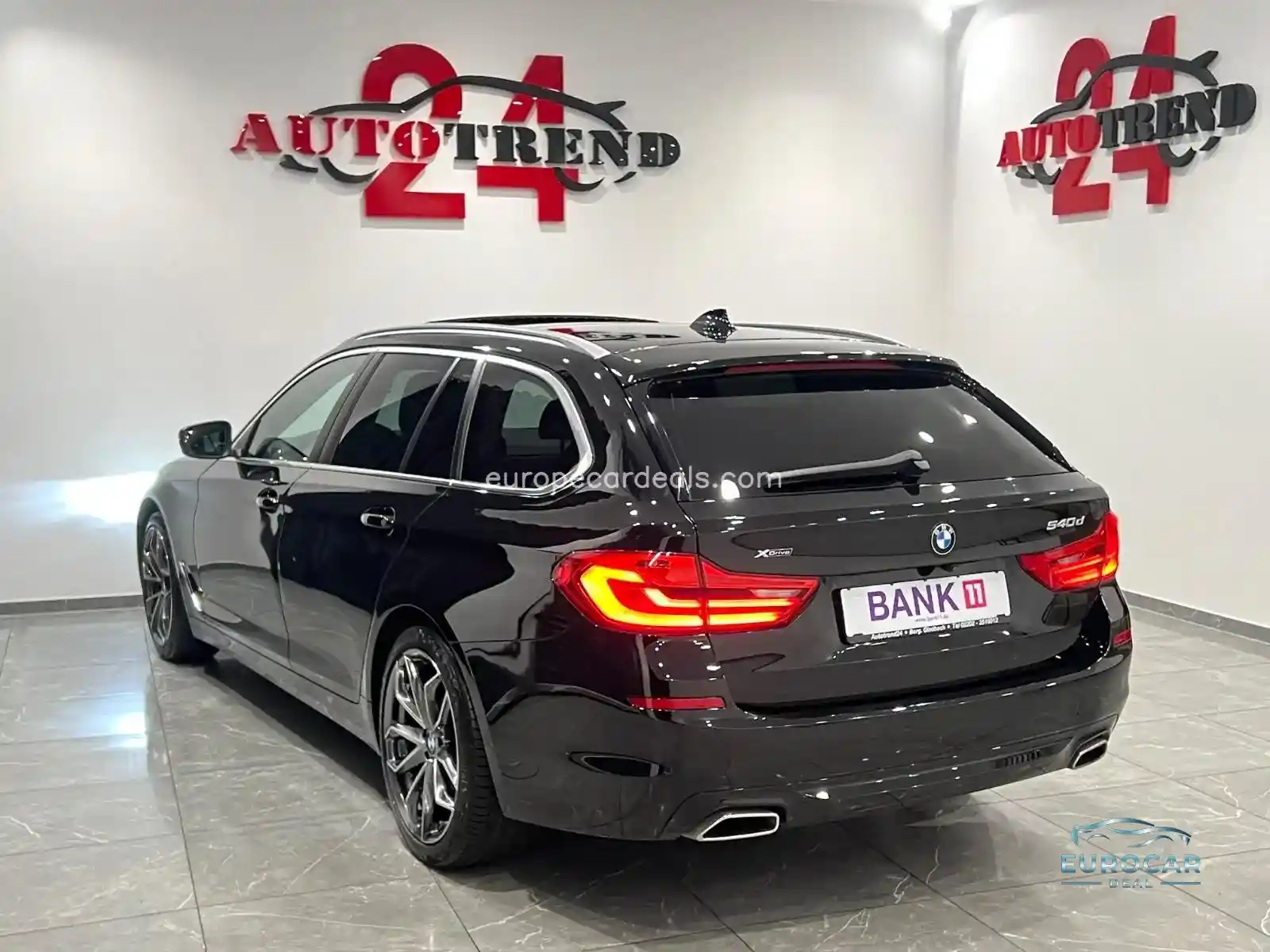 BMW 540