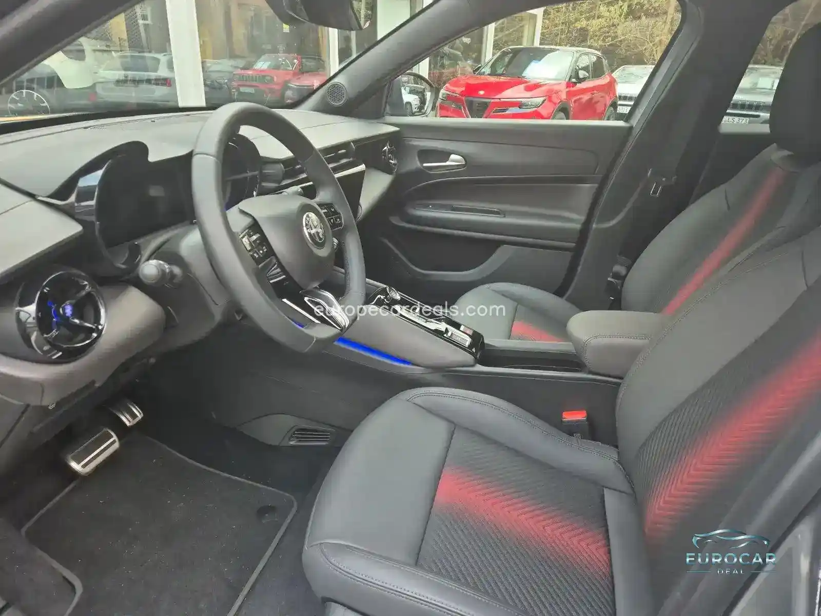 Alfa Romeo Junior