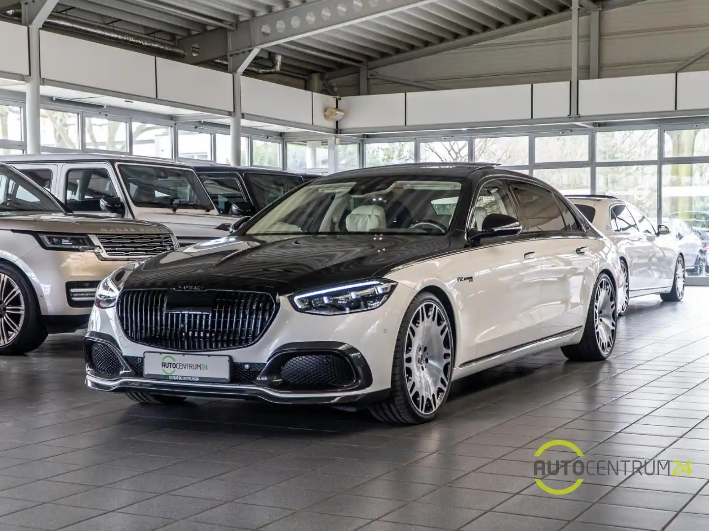 Mercedes-Benz S 680