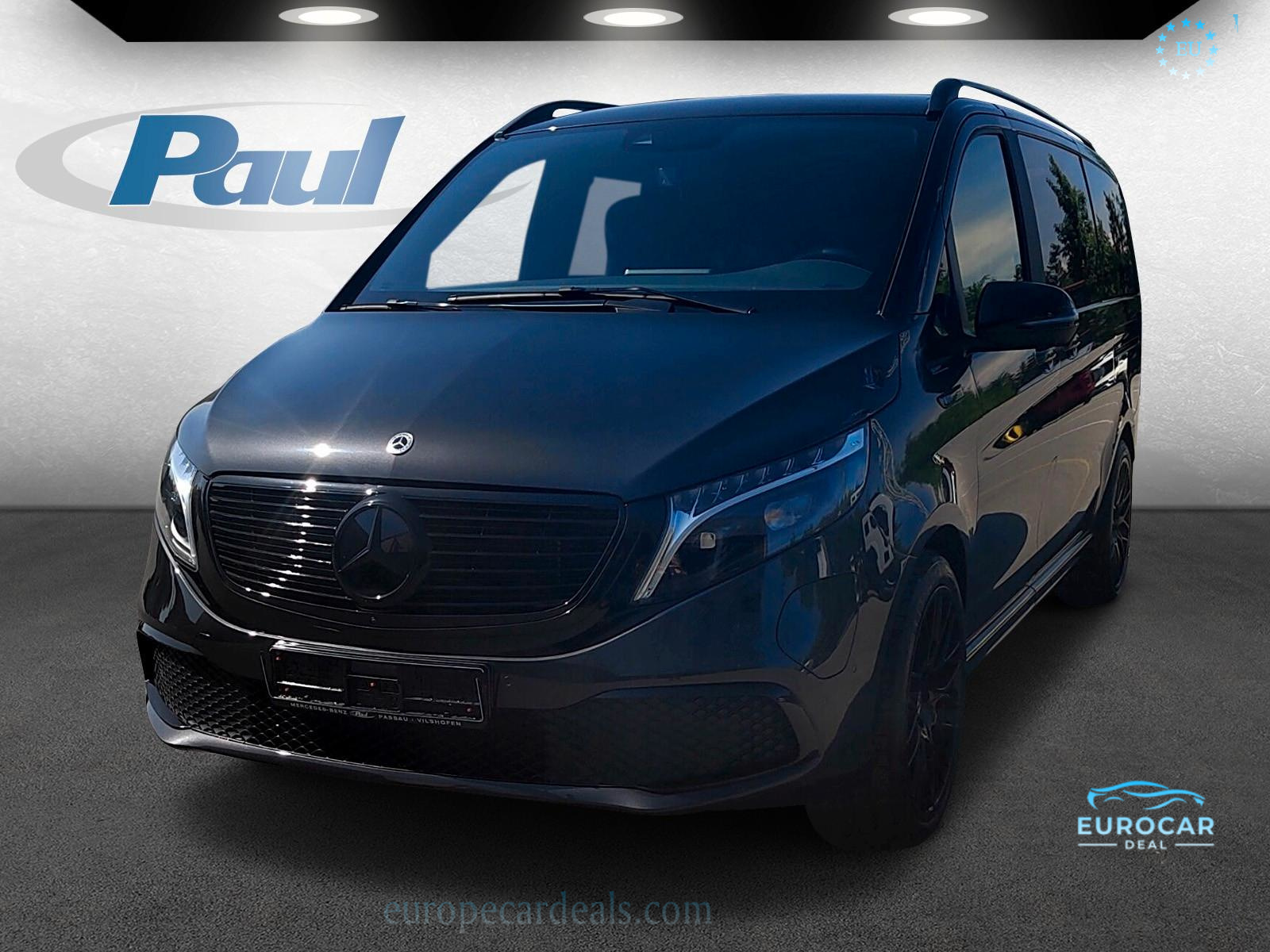 Mercedes-Benz EQV