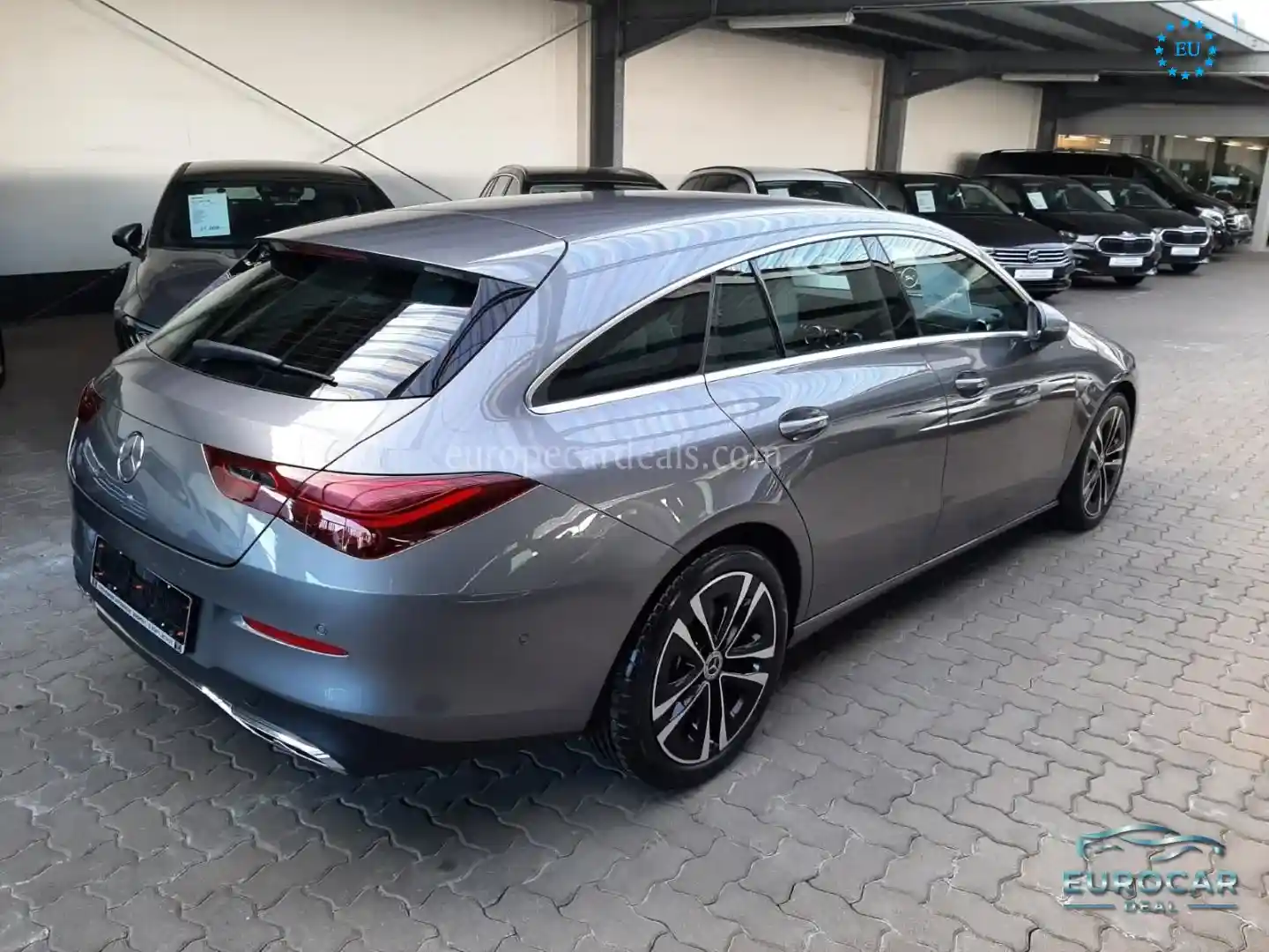 Mercedes-Benz CLA 180 Shooting Brake