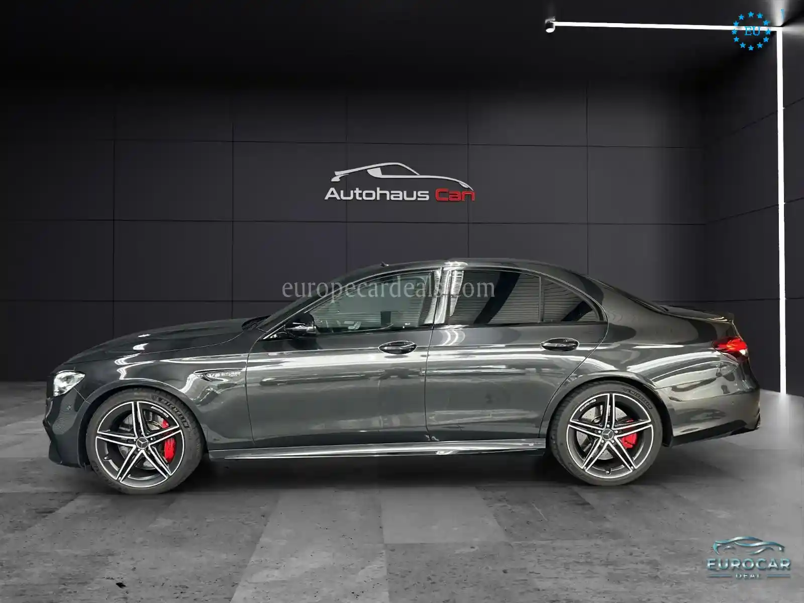 Mercedes-Benz E 63 AMG