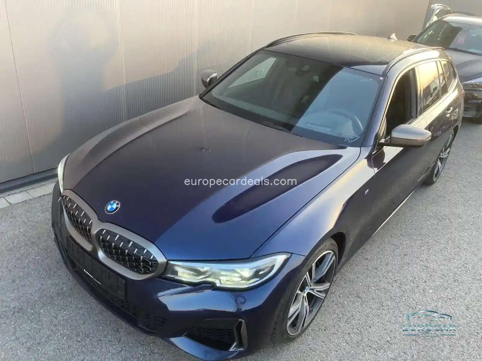 BMW M340d