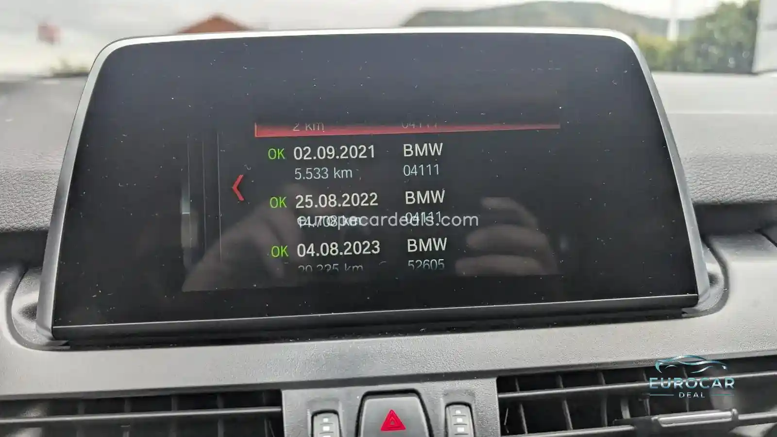 BMW 218 Active Tourer
