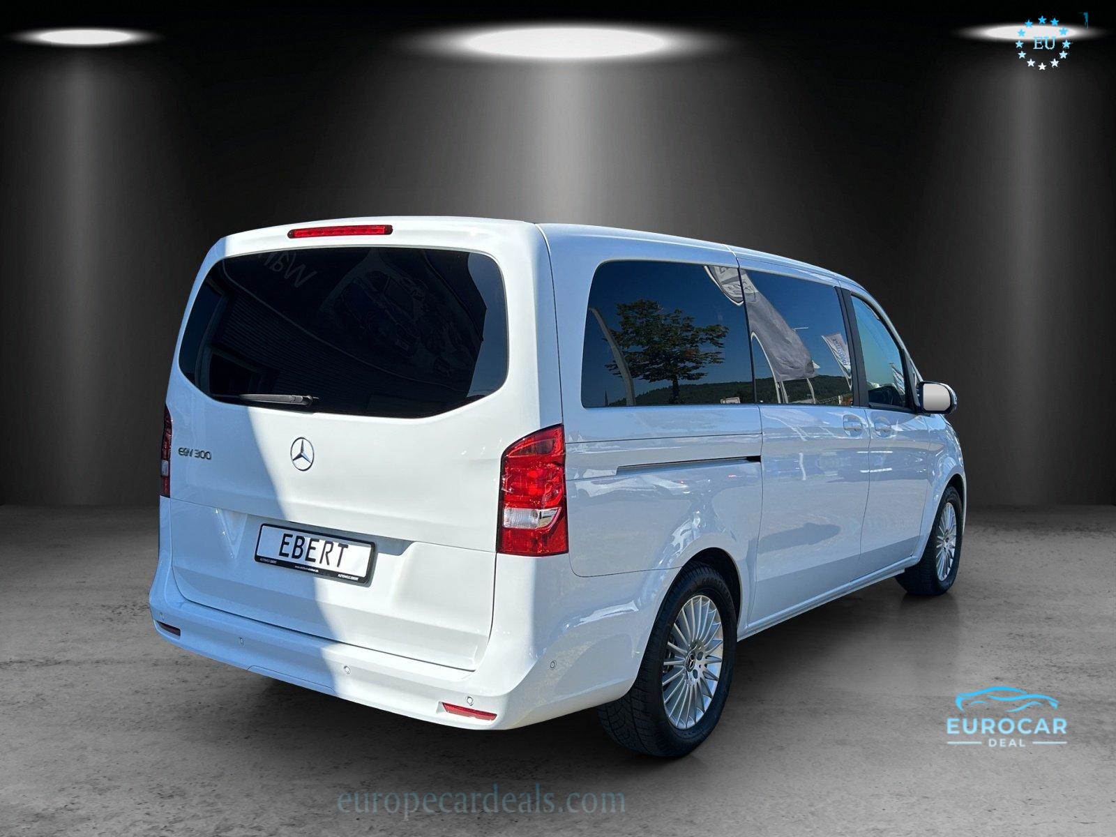 Mercedes-Benz EQV