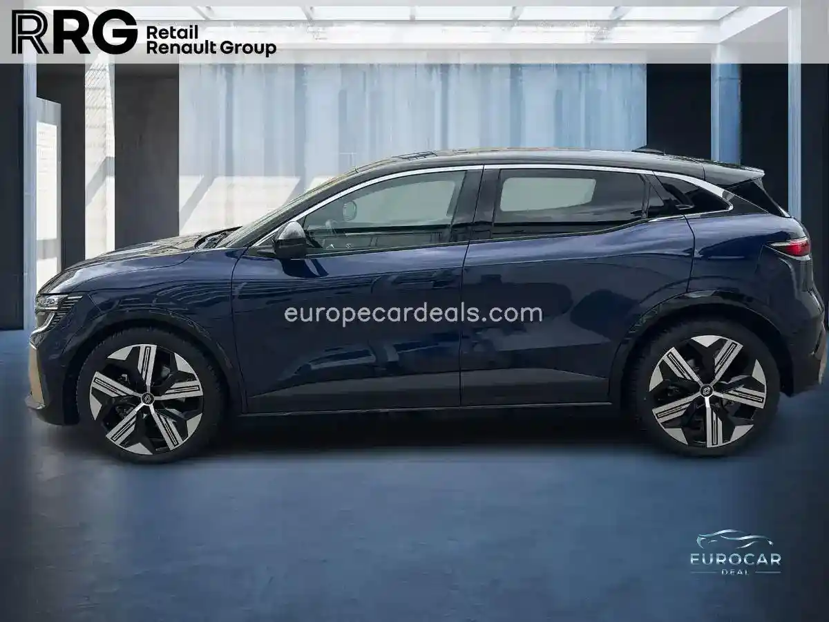 Renault Megane E-TECH