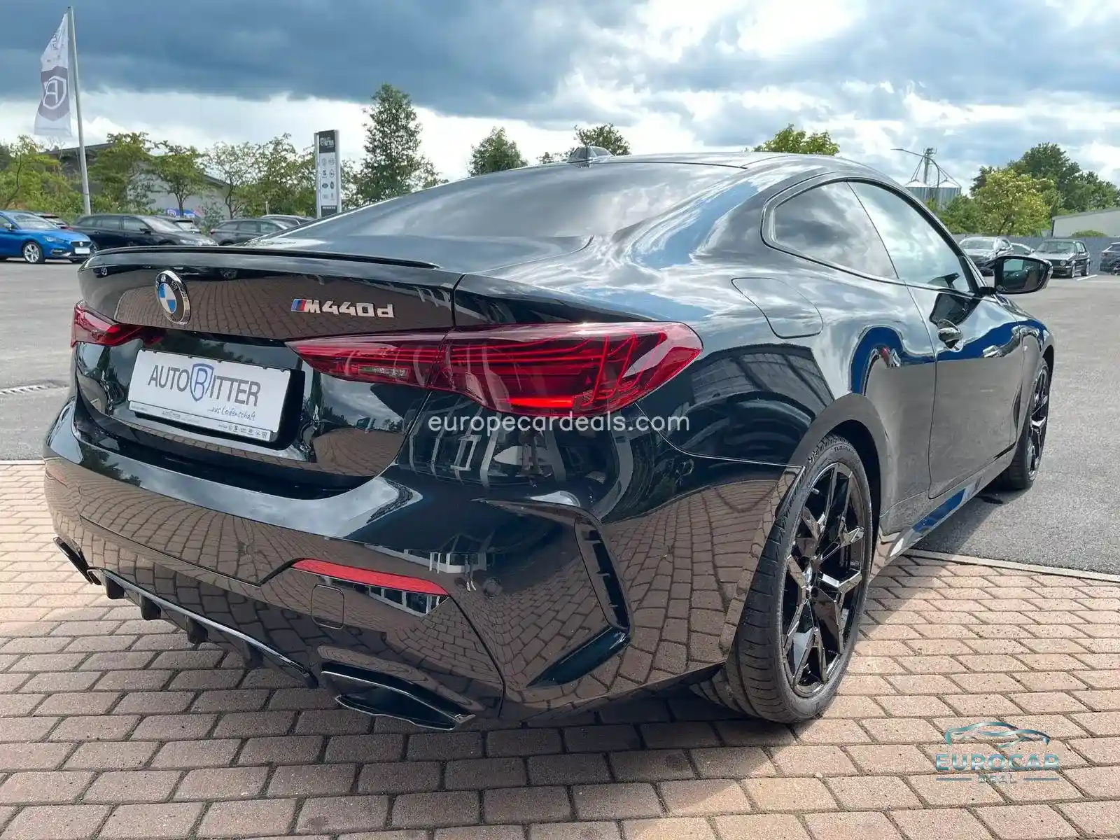 BMW M440