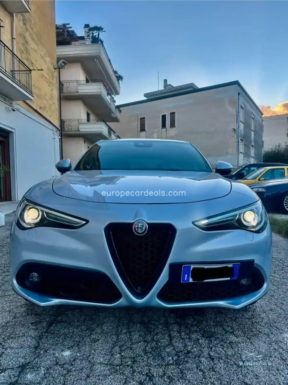 Alfa Romeo Stelvio