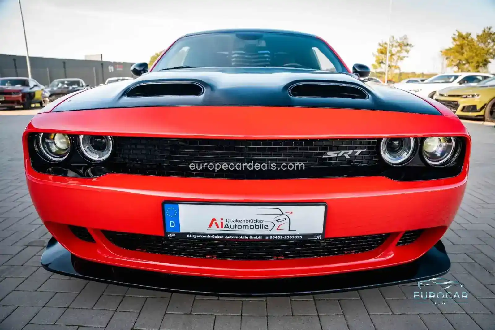 Dodge Challenger