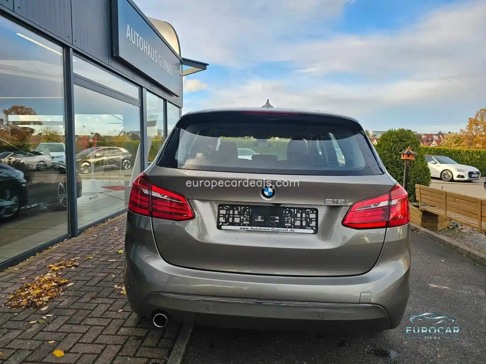 BMW 218