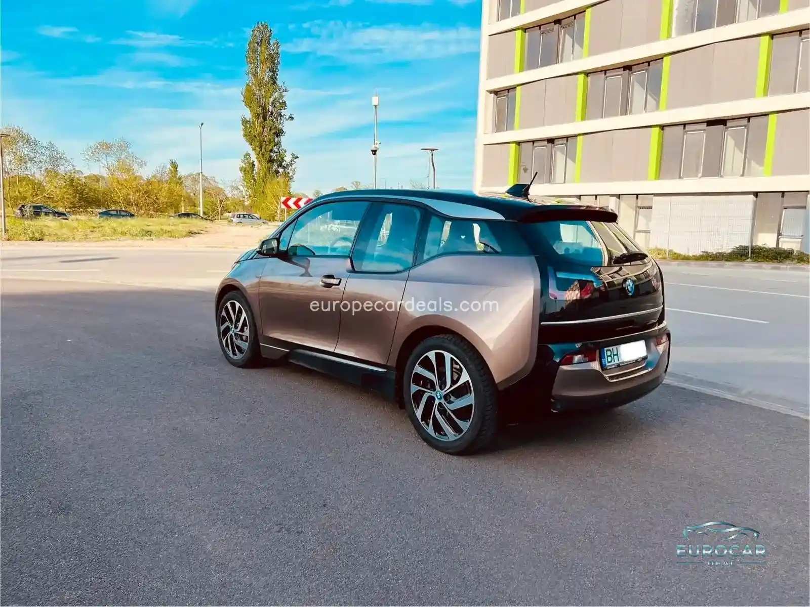 BMW i3