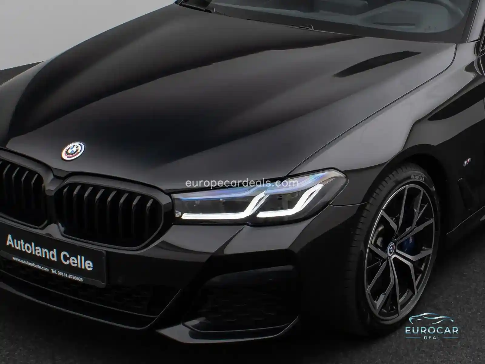BMW 540