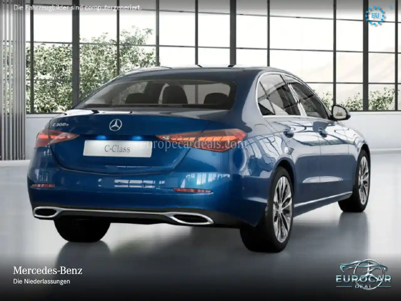 Mercedes-Benz C 300