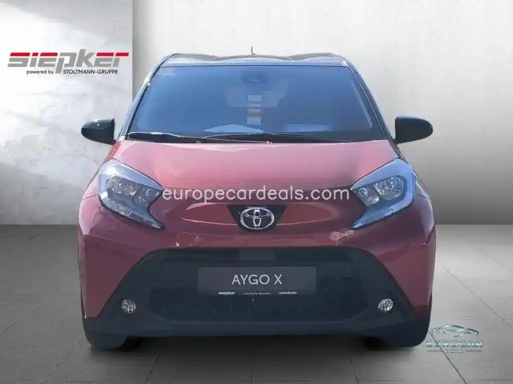 Toyota Aygo (X)
