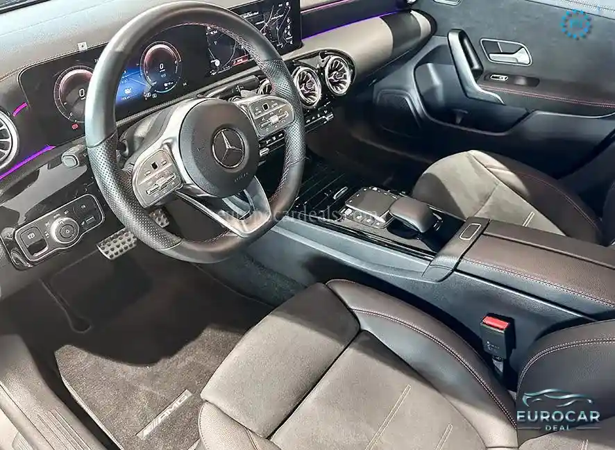Mercedes-Benz CLA 250 Shooting Brake