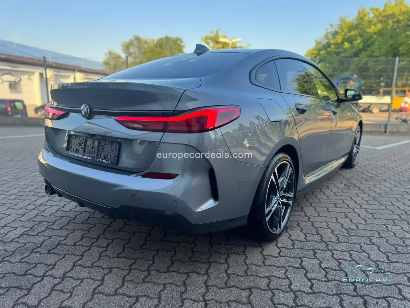 BMW 218 Gran Coupé