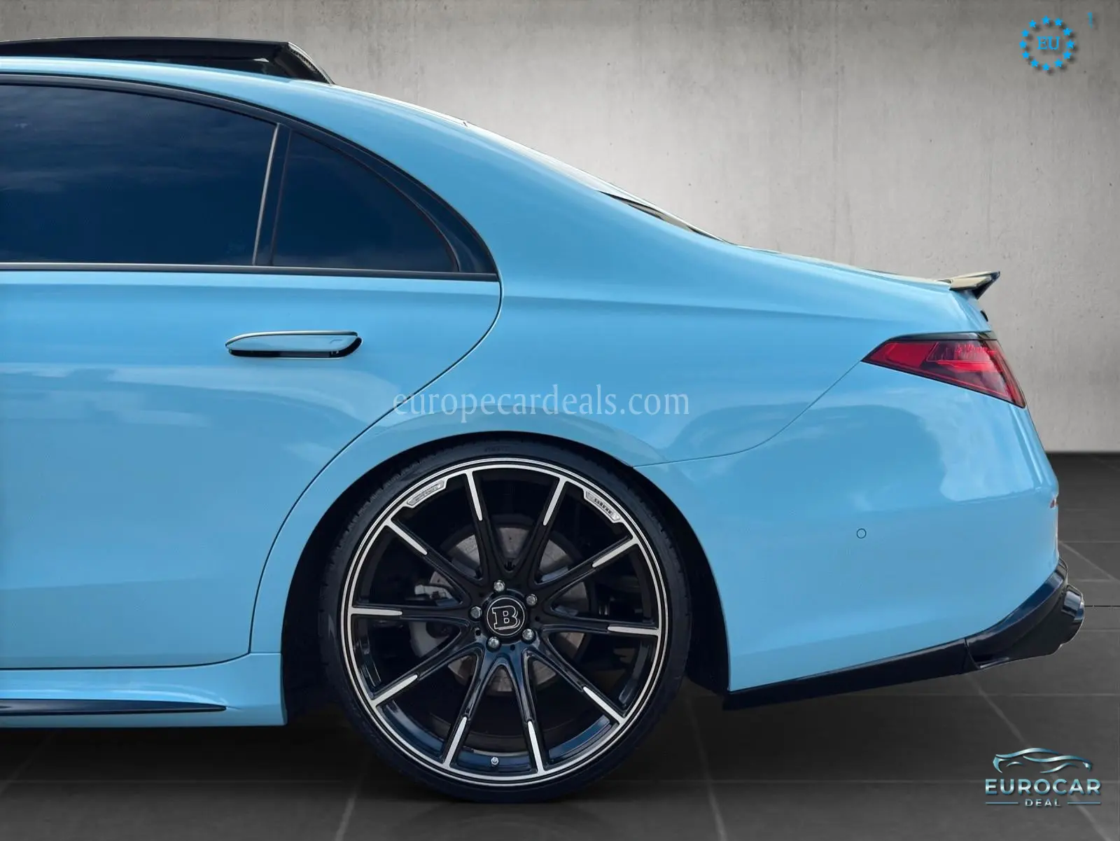 Mercedes-Benz S 350