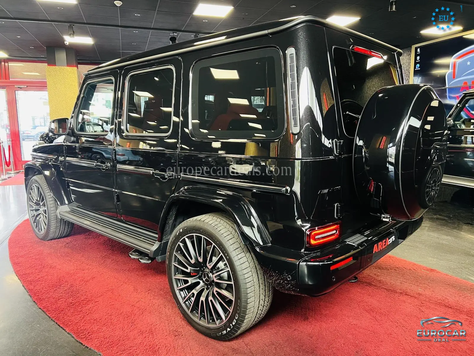 Mercedes-Benz G 63 AMG