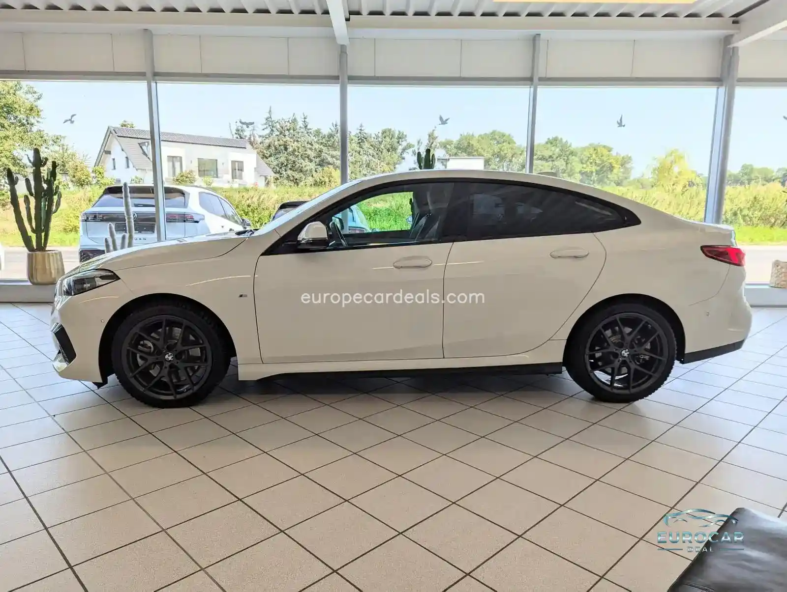 BMW 220 Gran Coupé