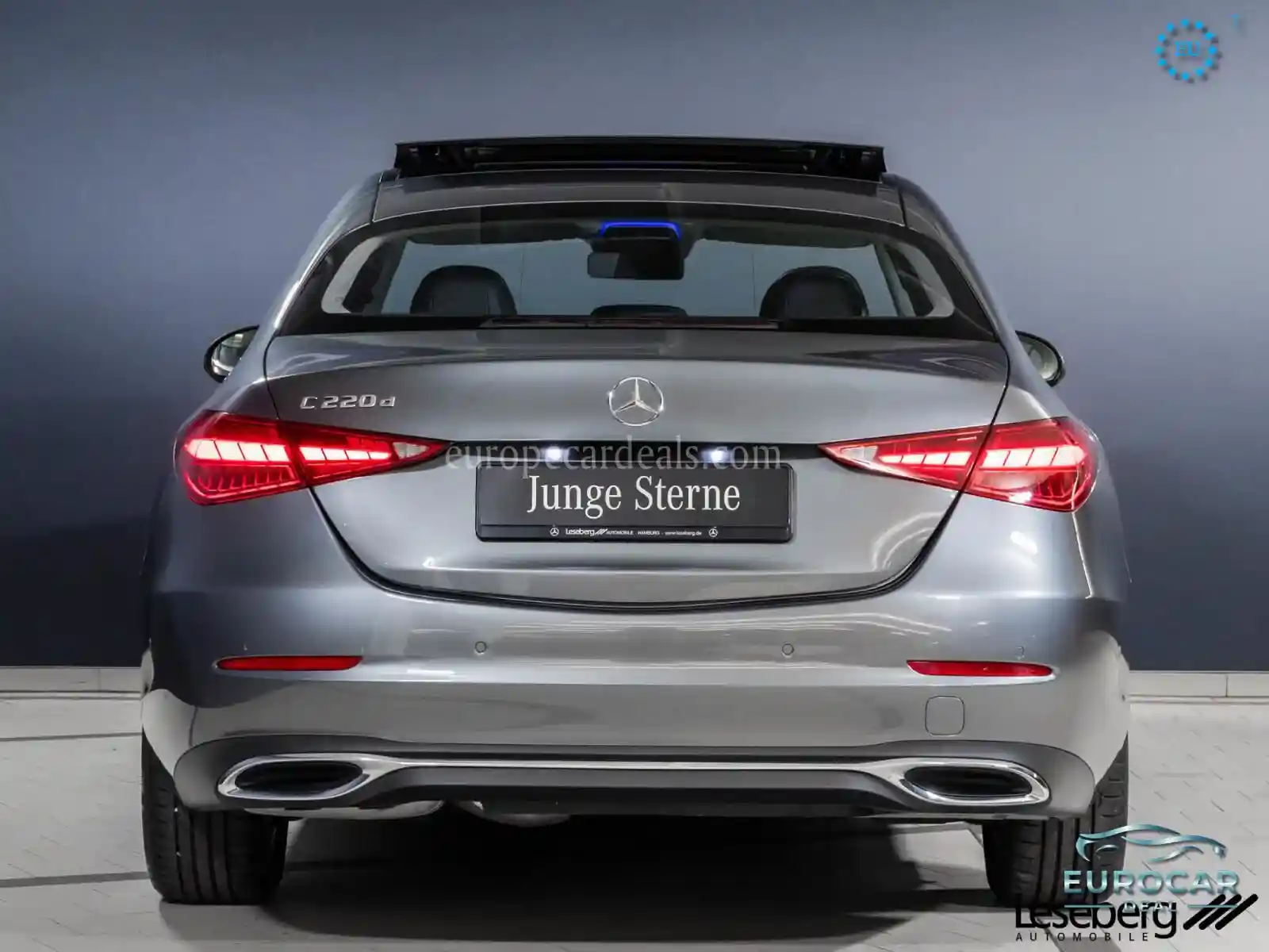 Mercedes-Benz C 220