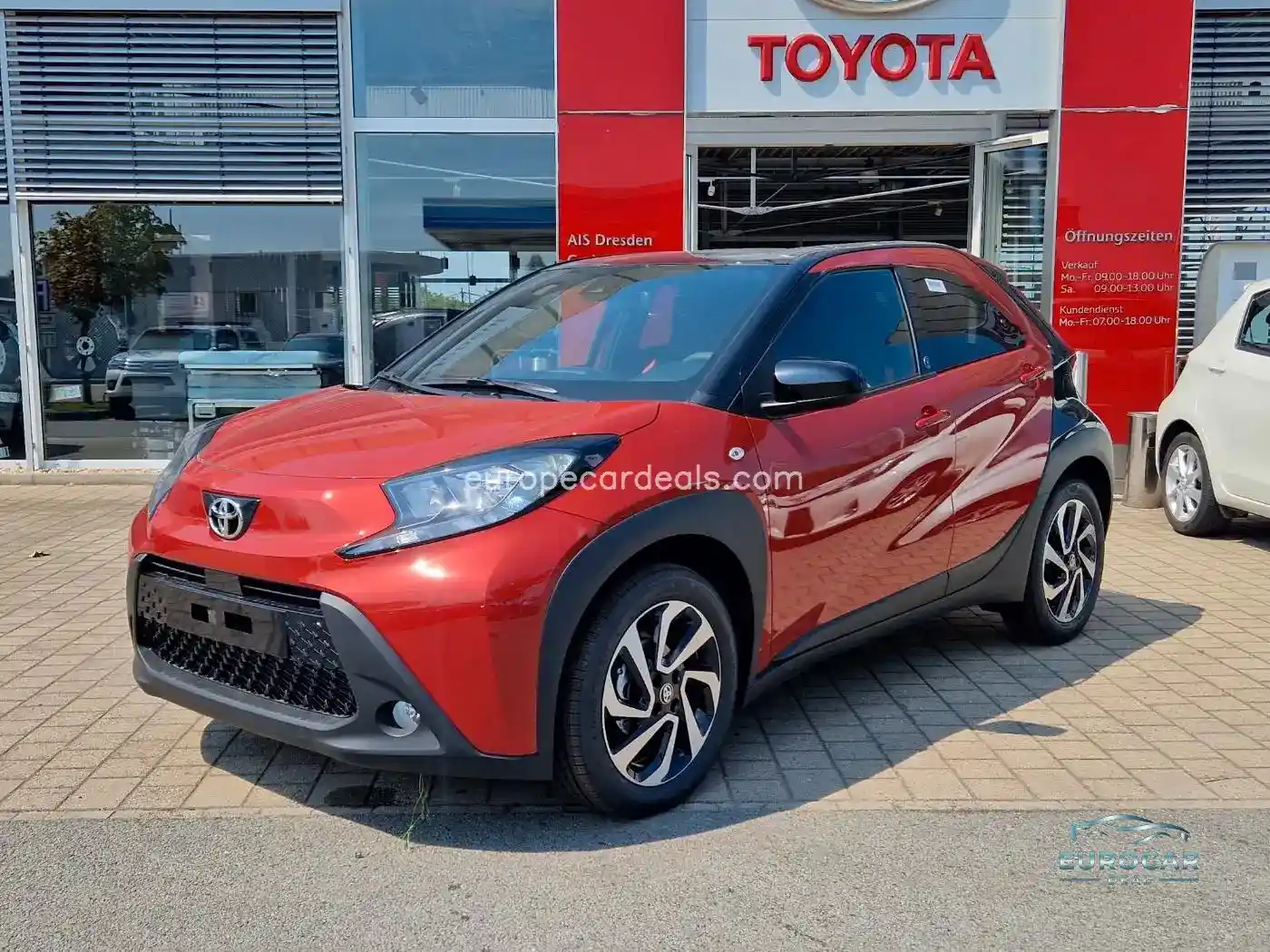Toyota Aygo (X)
