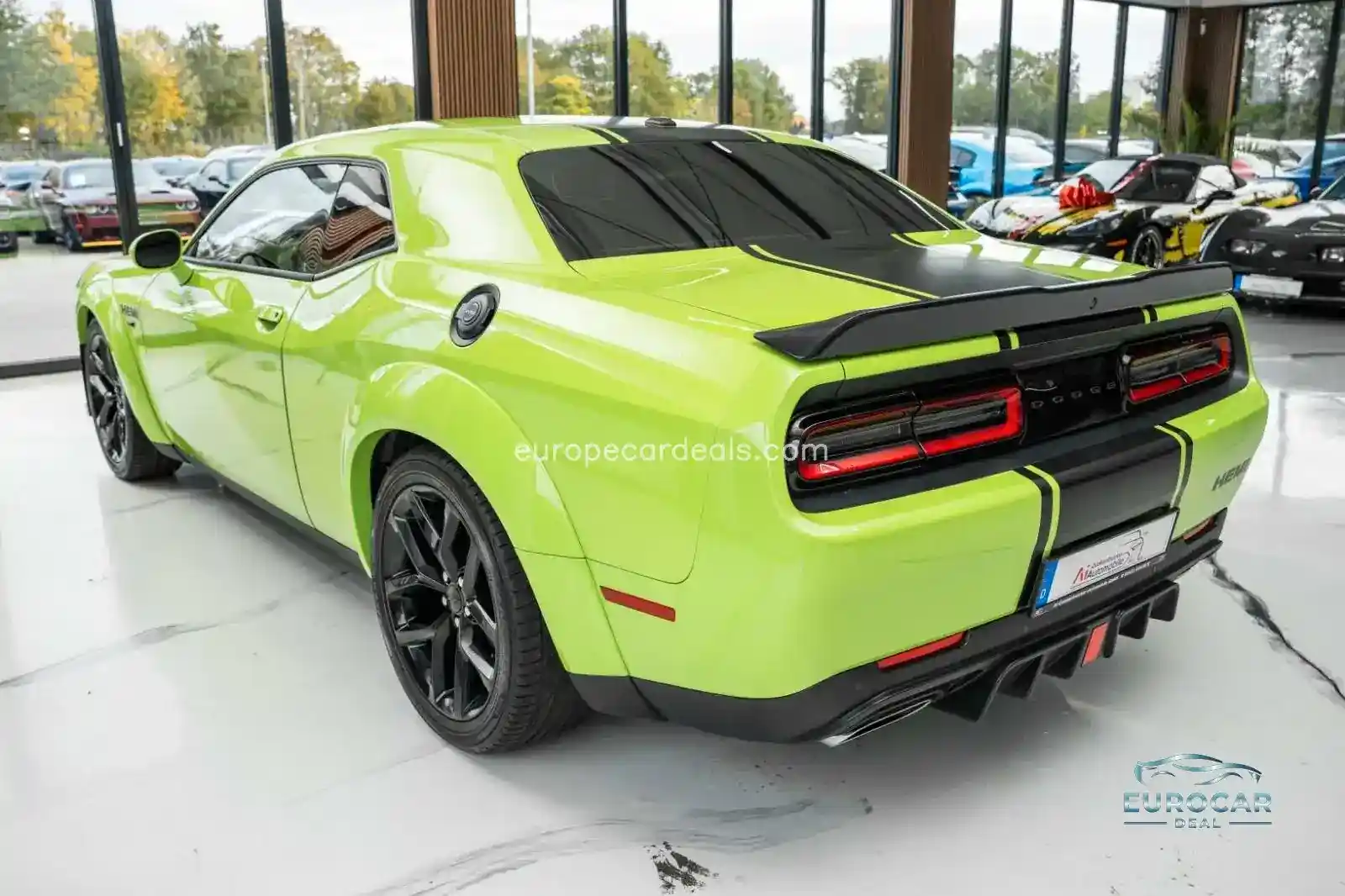 Dodge Challenger