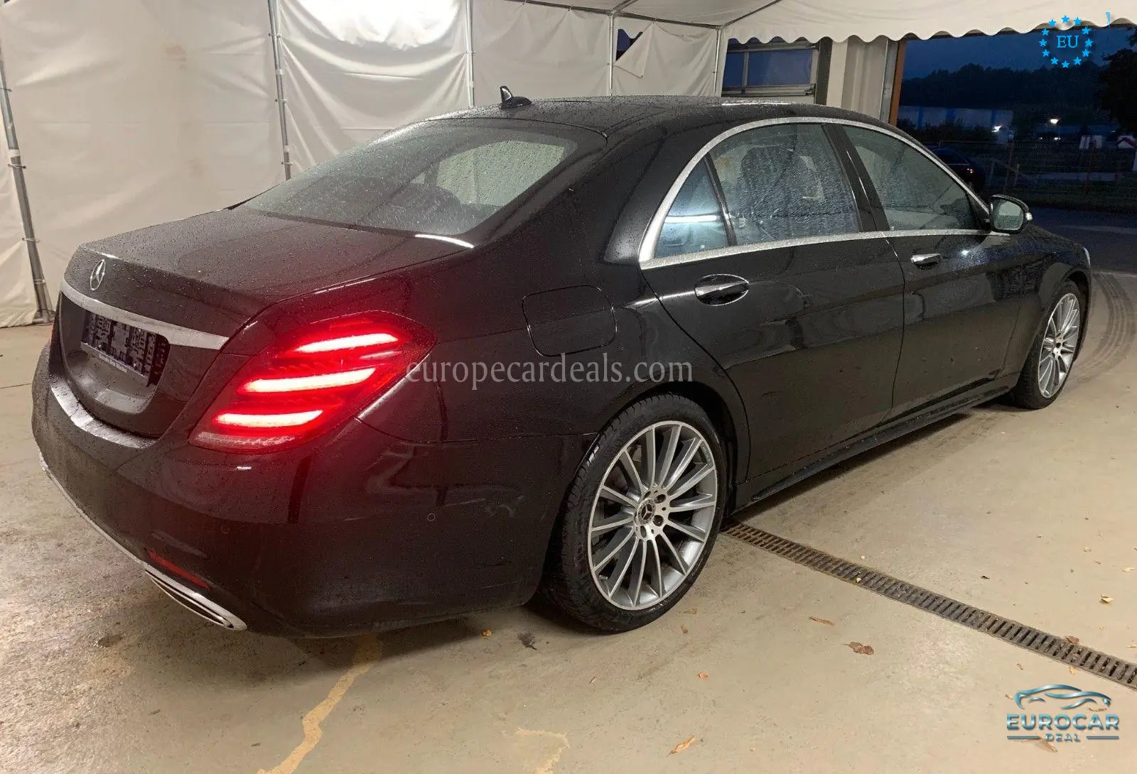 Mercedes-Benz S 560