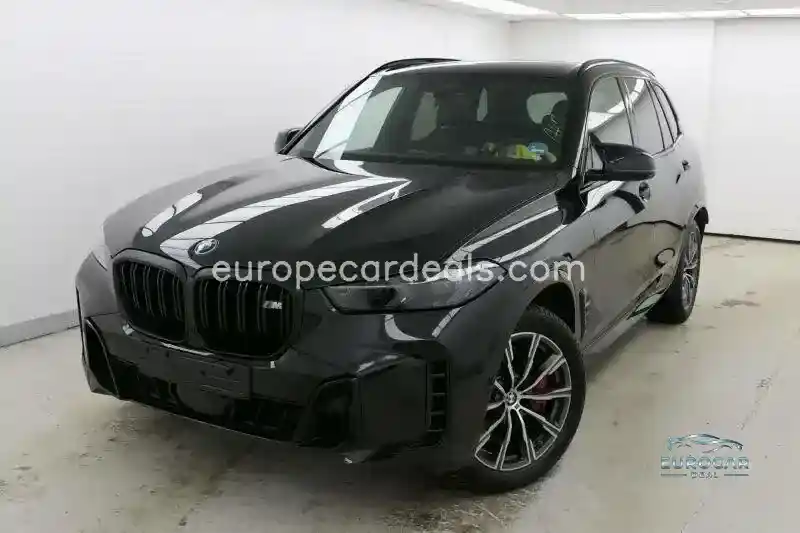 BMW X5 M60