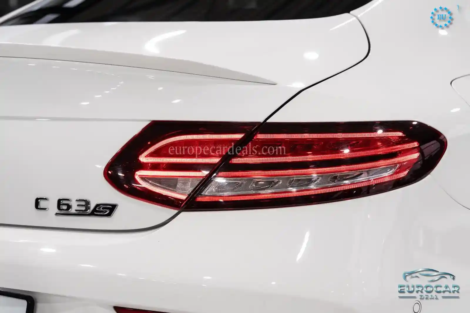 Mercedes-Benz C 63 AMG