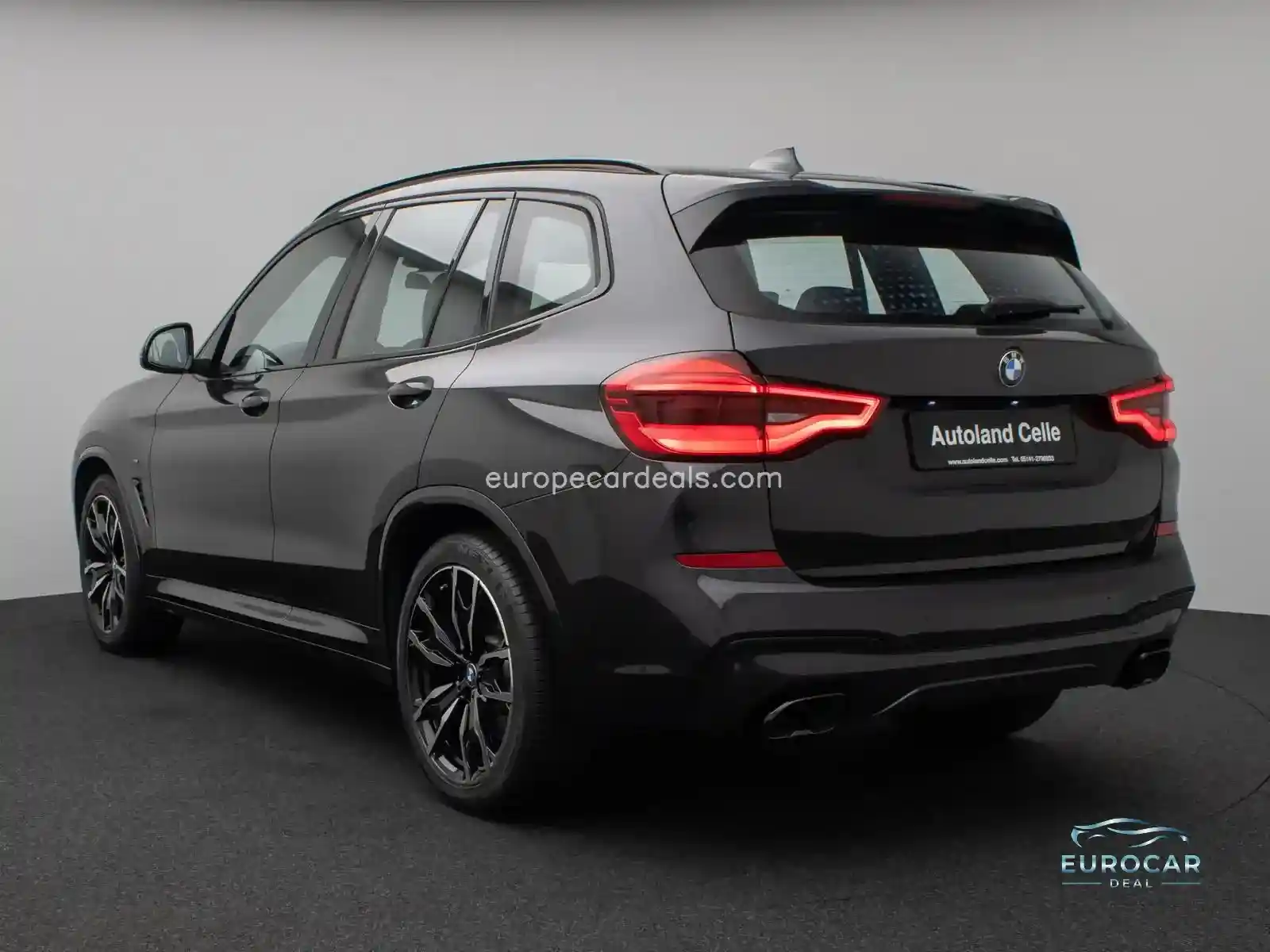BMW X3 M40