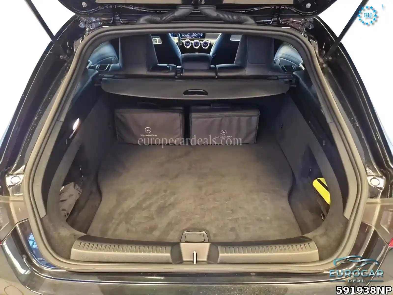 Mercedes-Benz CLA 250 Shooting Brake