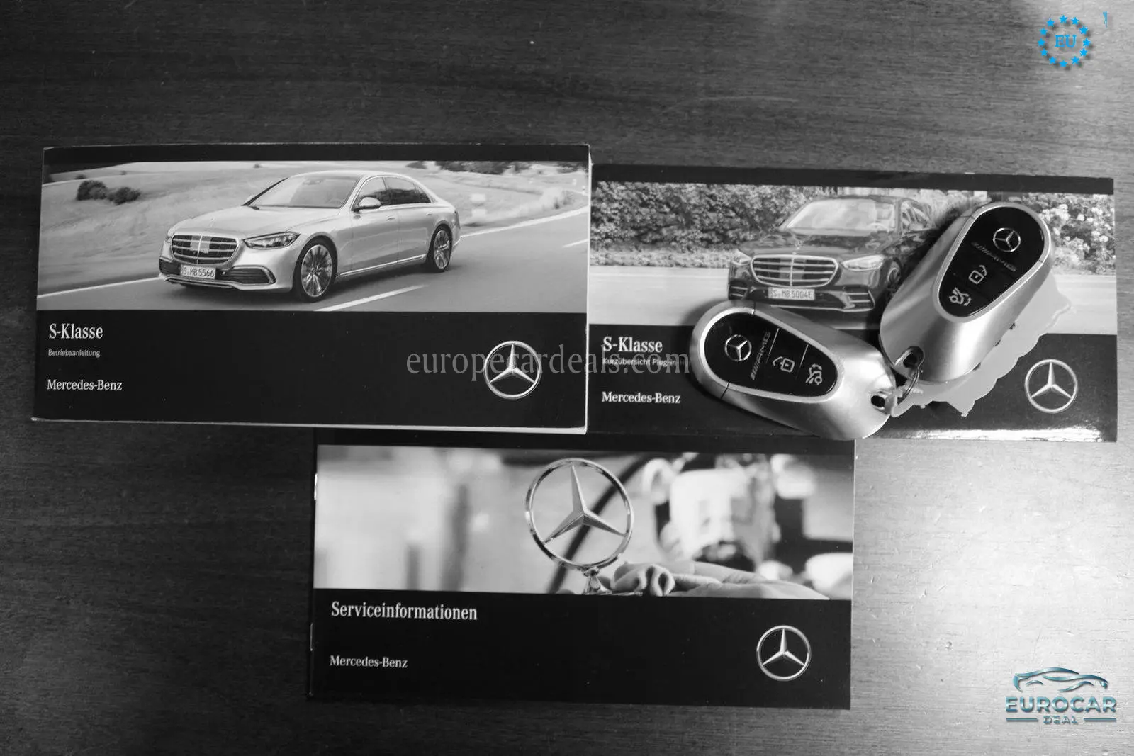Mercedes-Benz S 63 AMG