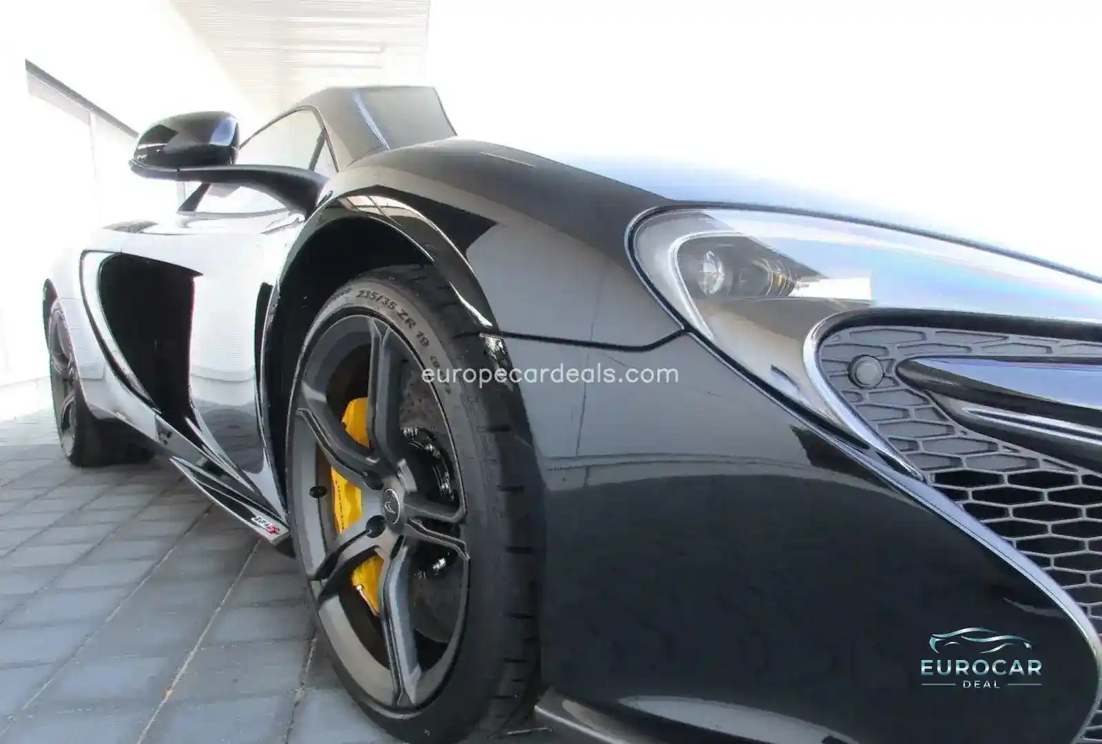 McLaren 650S Coupé