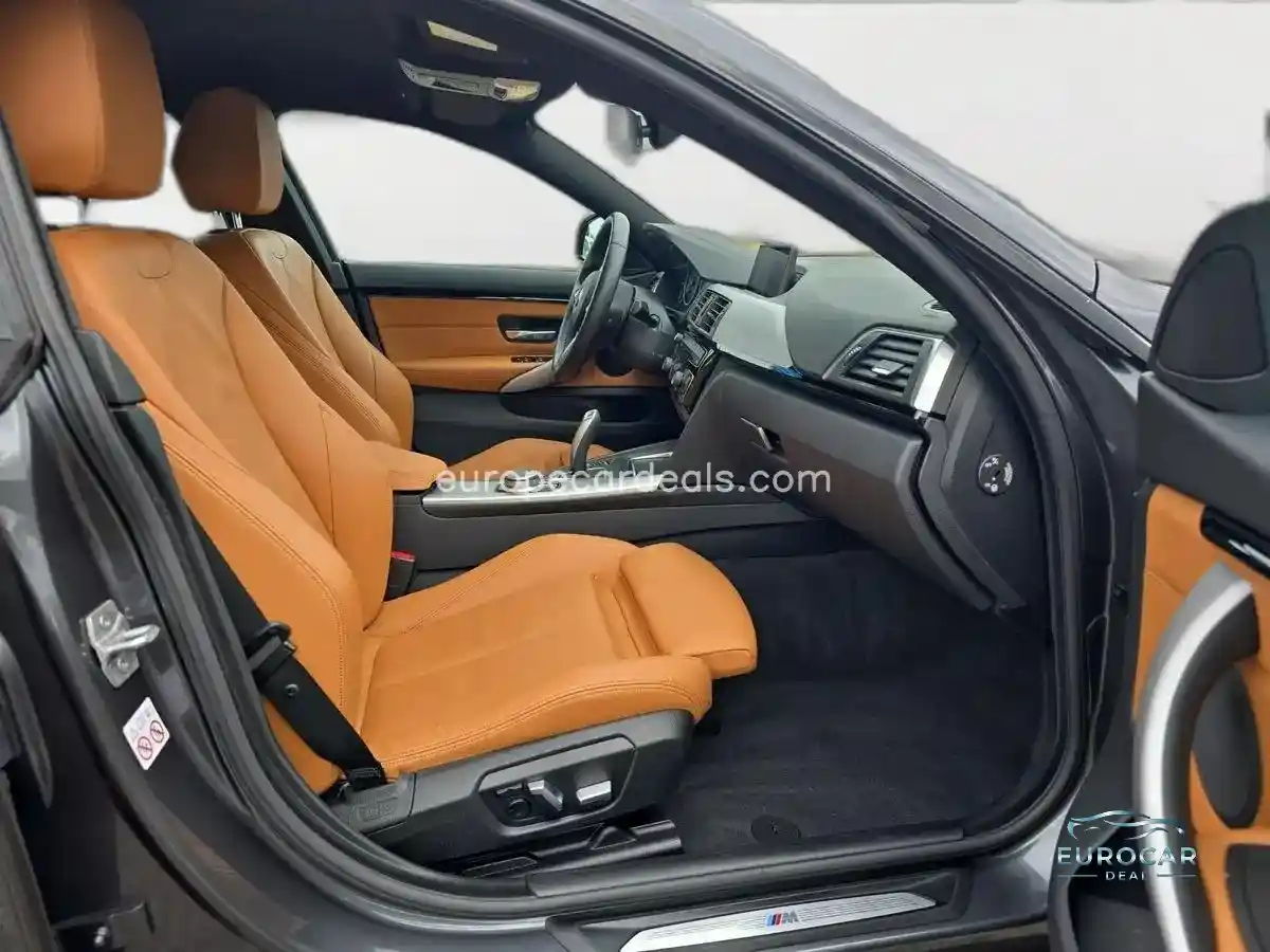 BMW 420 Gran Coupé
