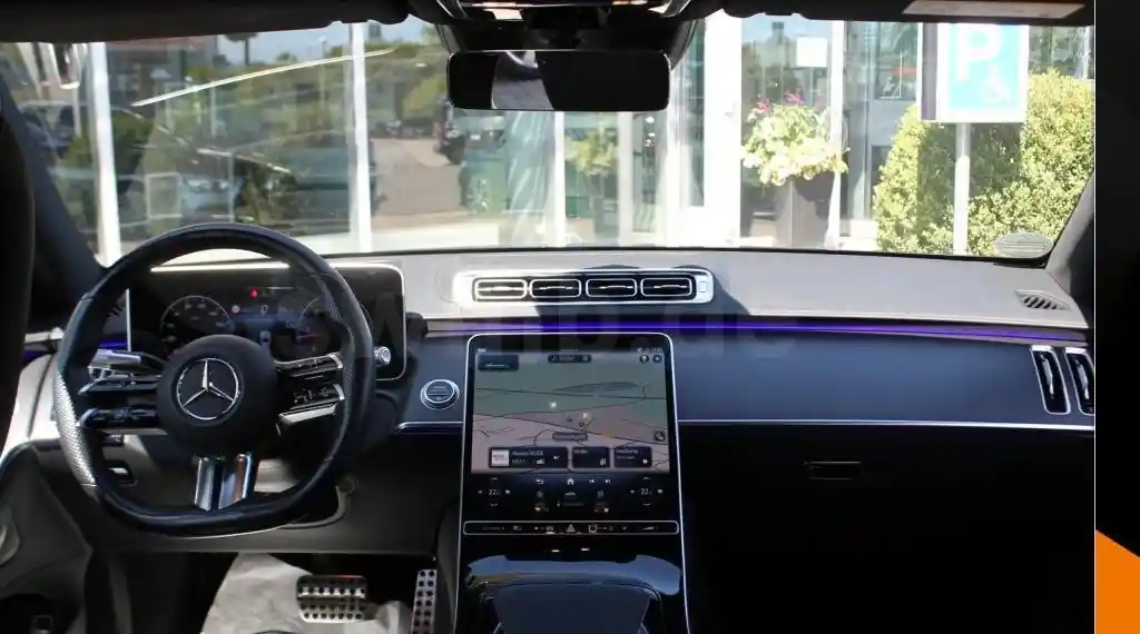 Mercedes-Benz S 350