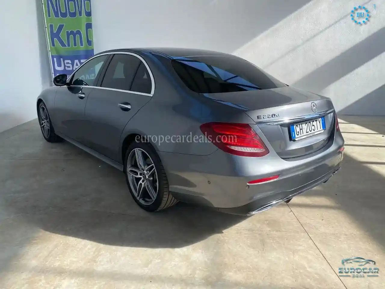 Mercedes-Benz E 220
