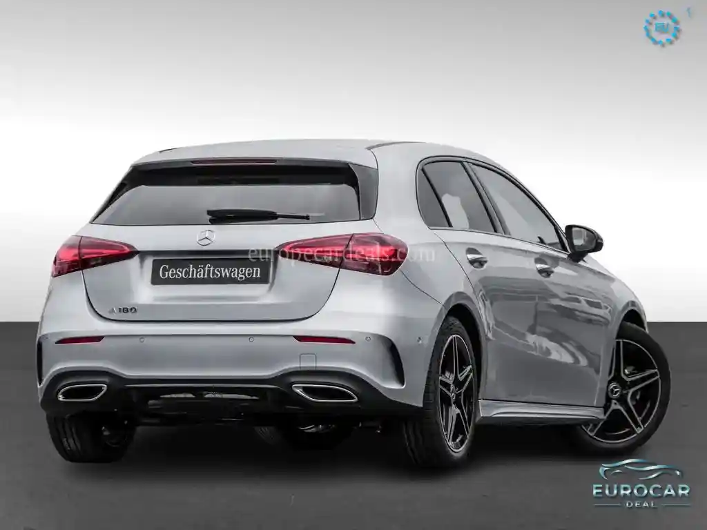Mercedes-Benz A 180