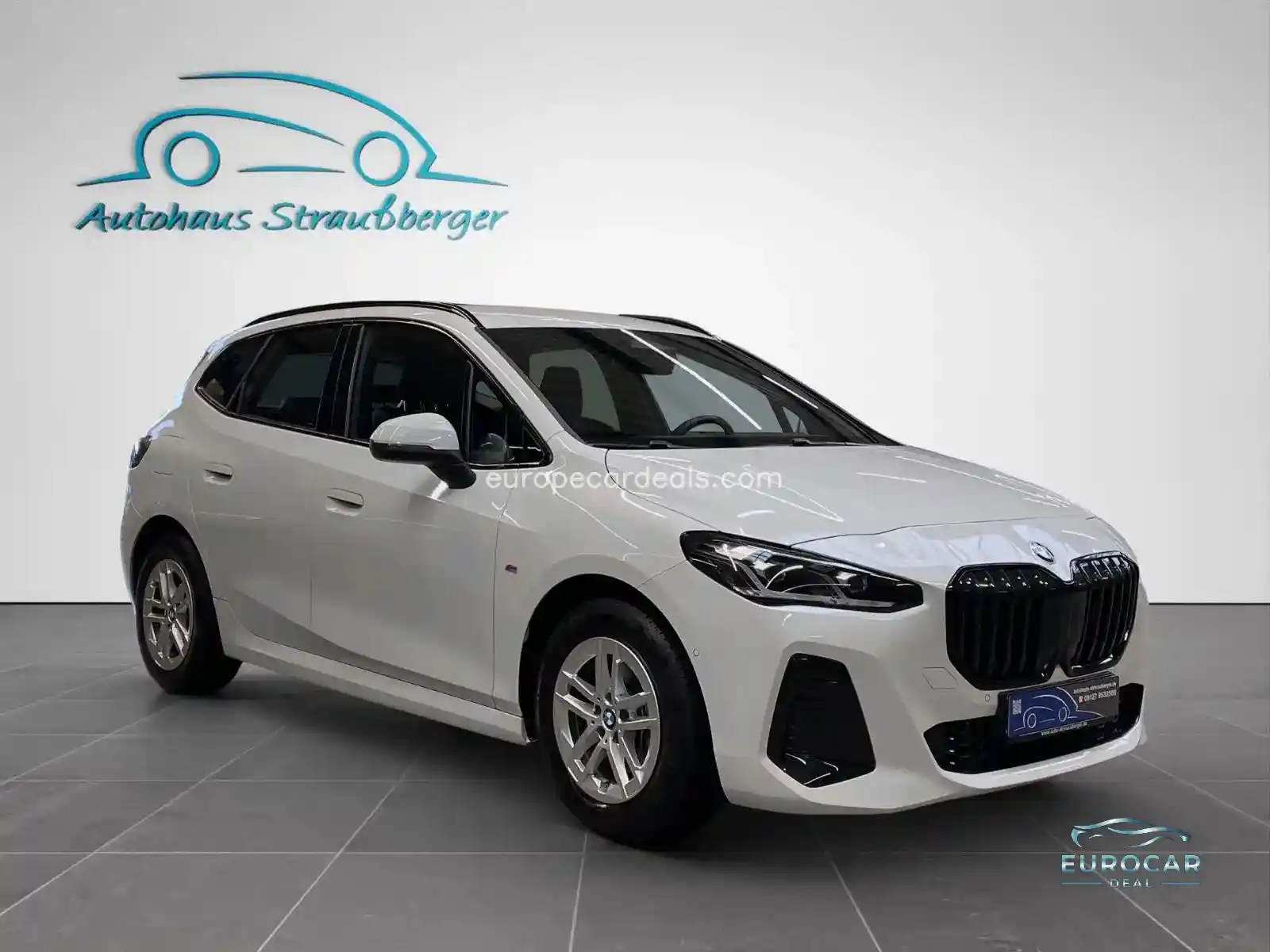 BMW 218 Active Tourer