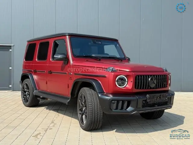 Mercedes-Benz G 63 AMG